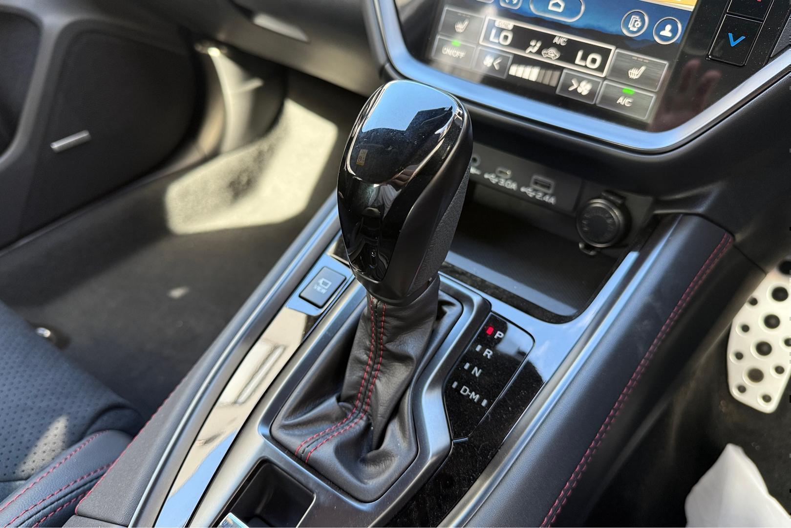 2025 New Subaru WRX VB tS Sedan