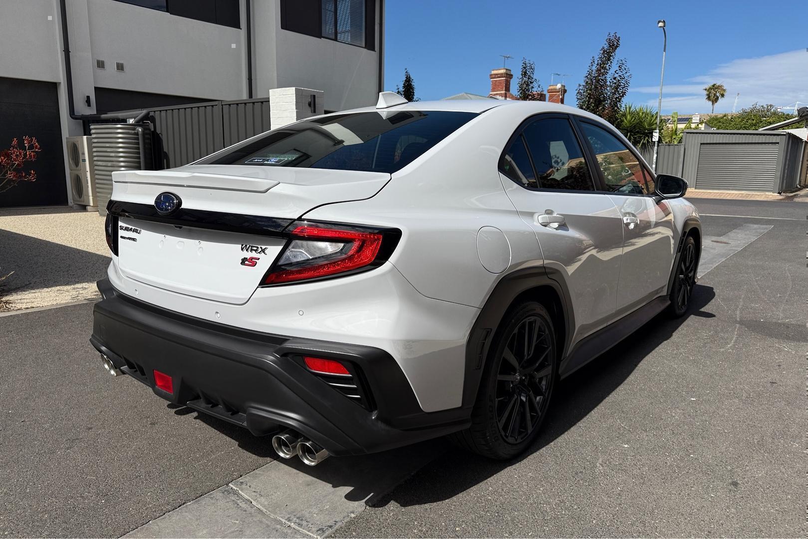 2025 New Subaru WRX VB tS Sedan