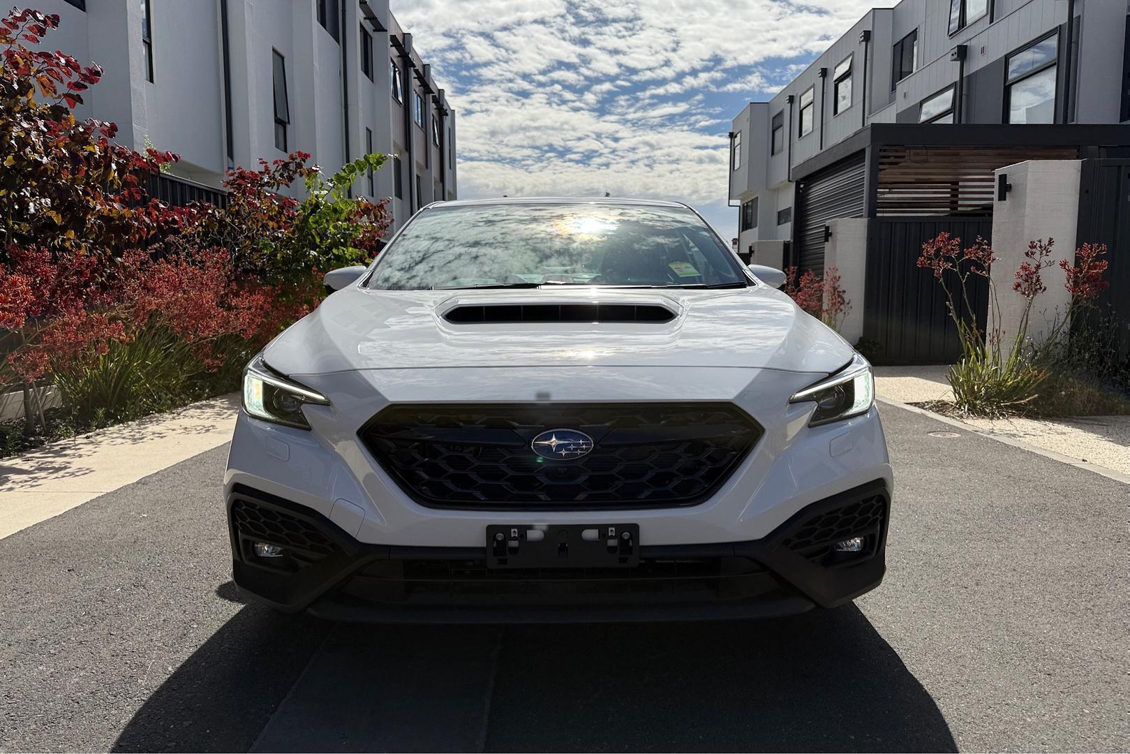 2025 New Subaru WRX VB tS Sedan