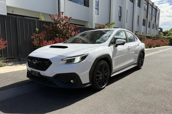 2025 New Subaru WRX VB tS Sedan