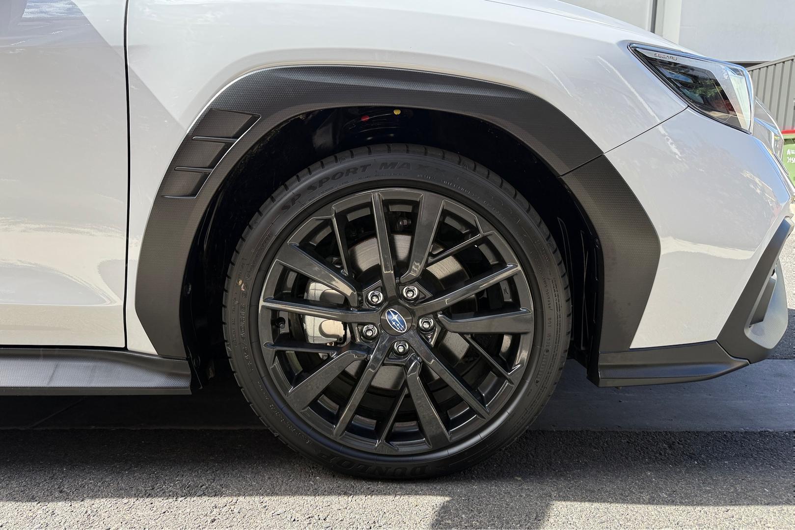 2025 New Subaru WRX VB tS Sedan