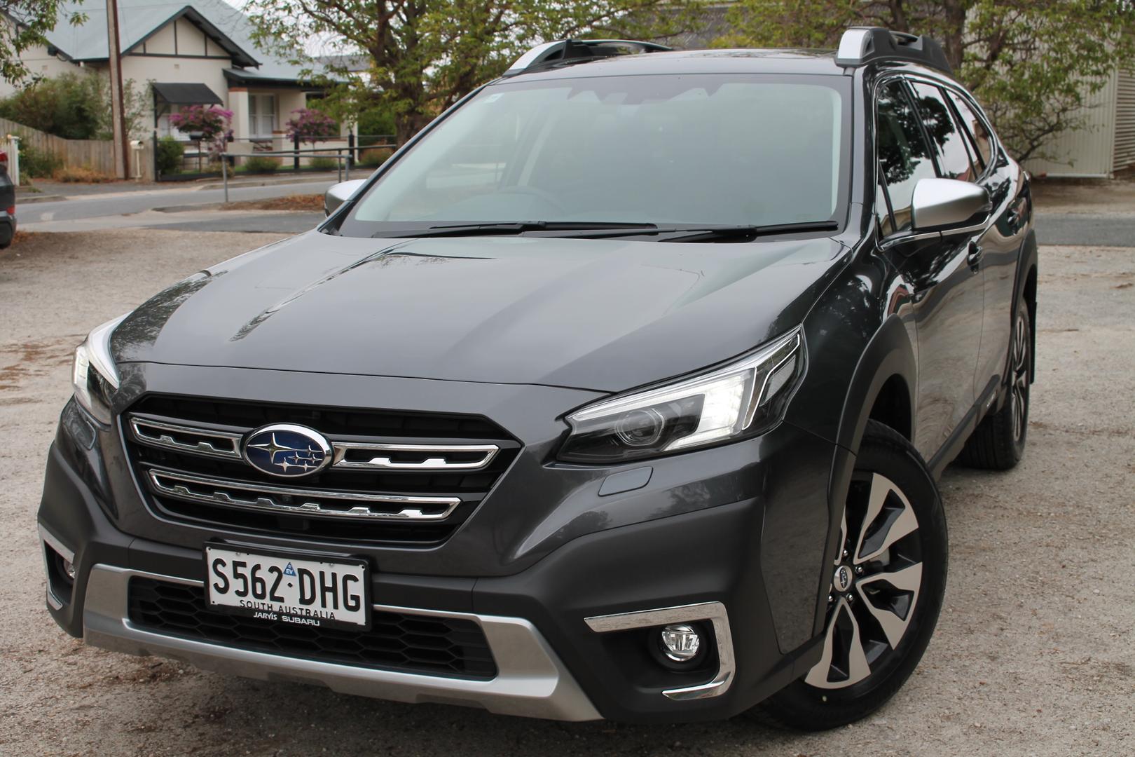 2025 Demo Subaru Outback 6GEN AWD Touring SUV