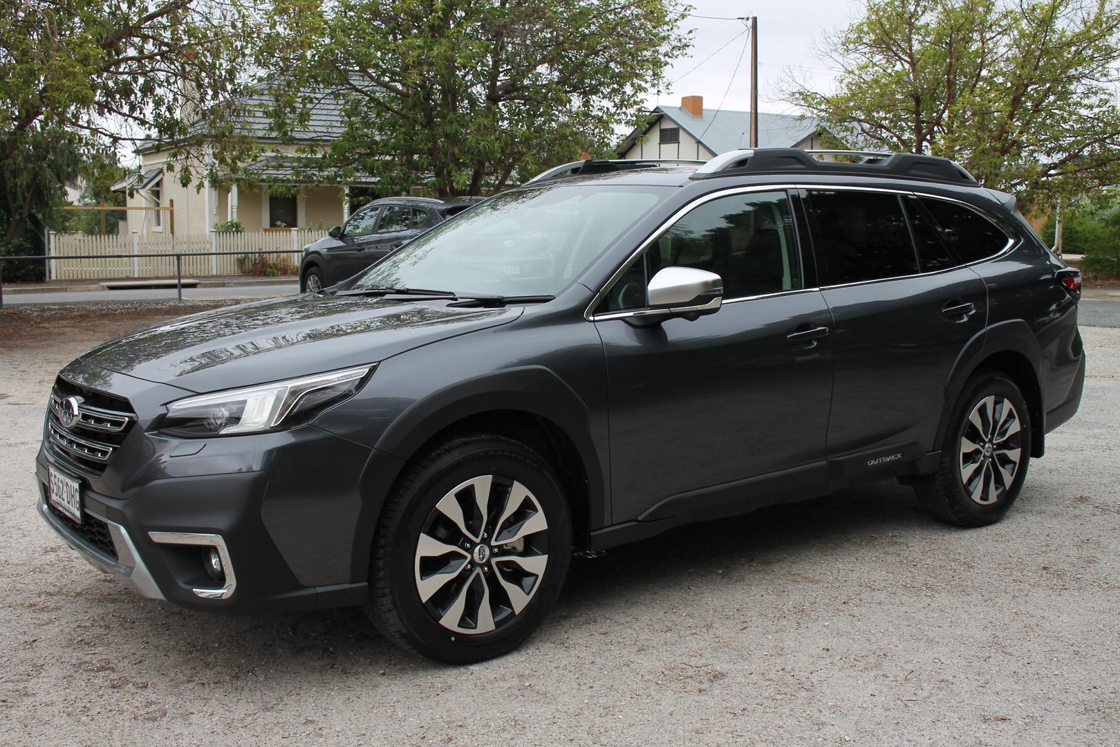 2025 Demo Subaru Outback 6GEN AWD Touring SUV