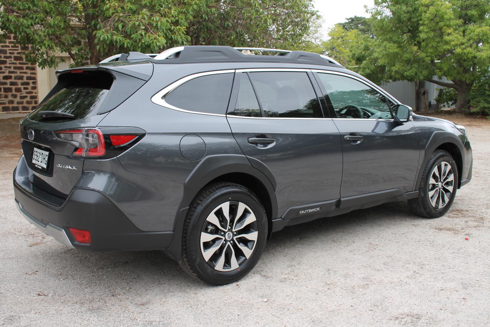 2025 Demo Subaru Outback 6GEN AWD Touring SUV