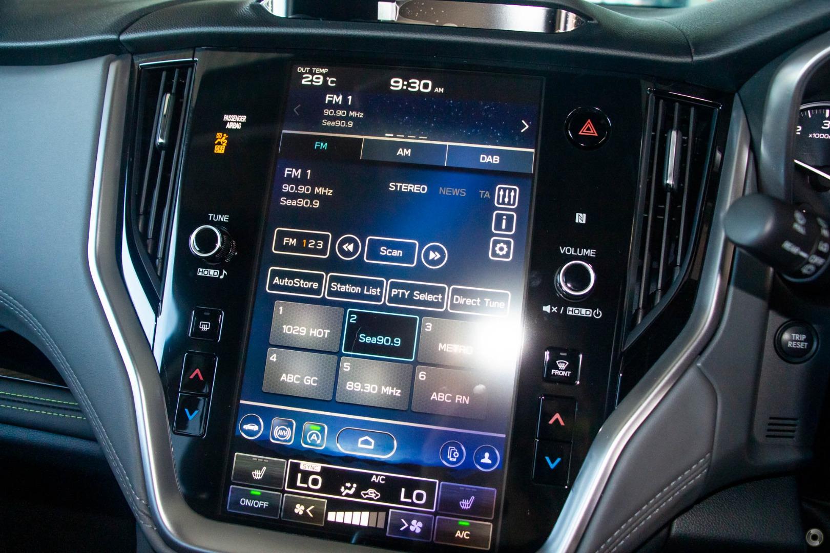 2025 New Subaru Outback 6GEN AWD Sport XT SUV