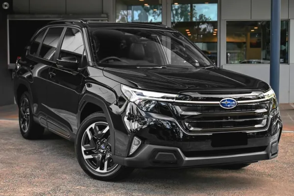 2025 Demo Subaru Forester S6 Touring SUV