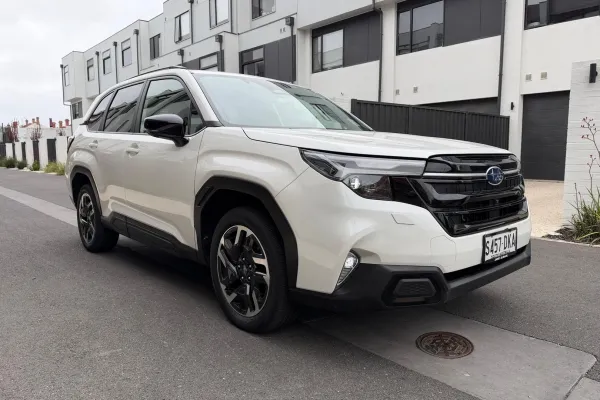 2025 Demo Subaru Forester S6 Touring SUV