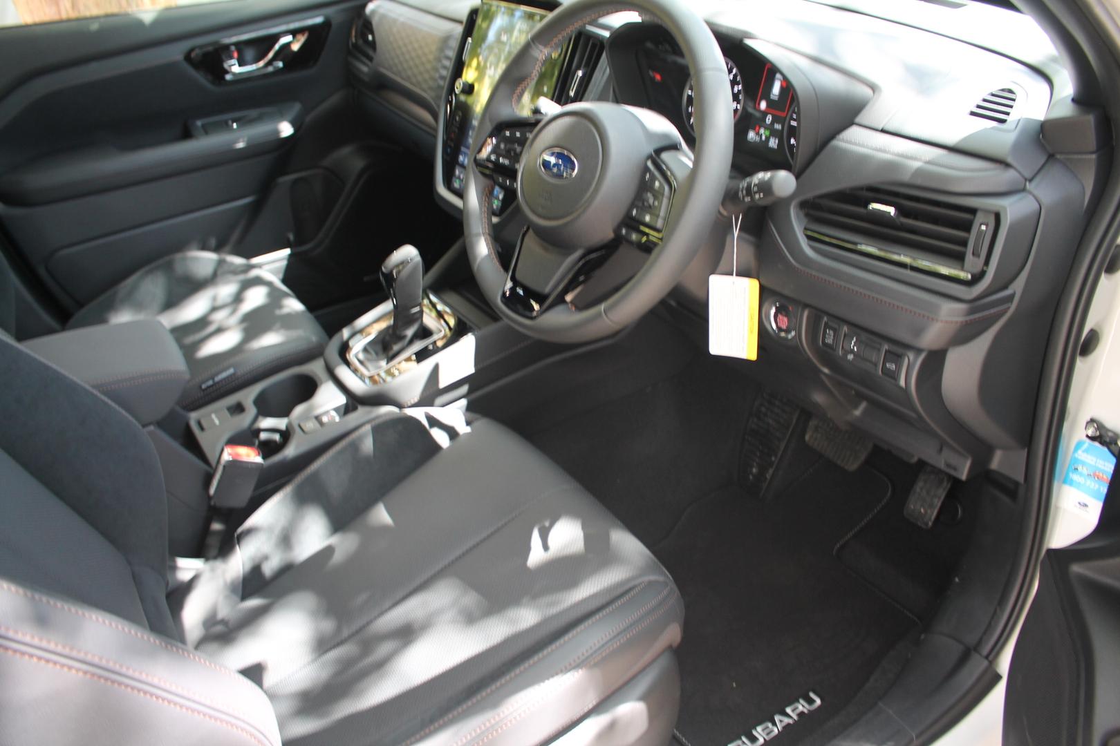 2025 Demo Subaru Forester S6 Touring SUV