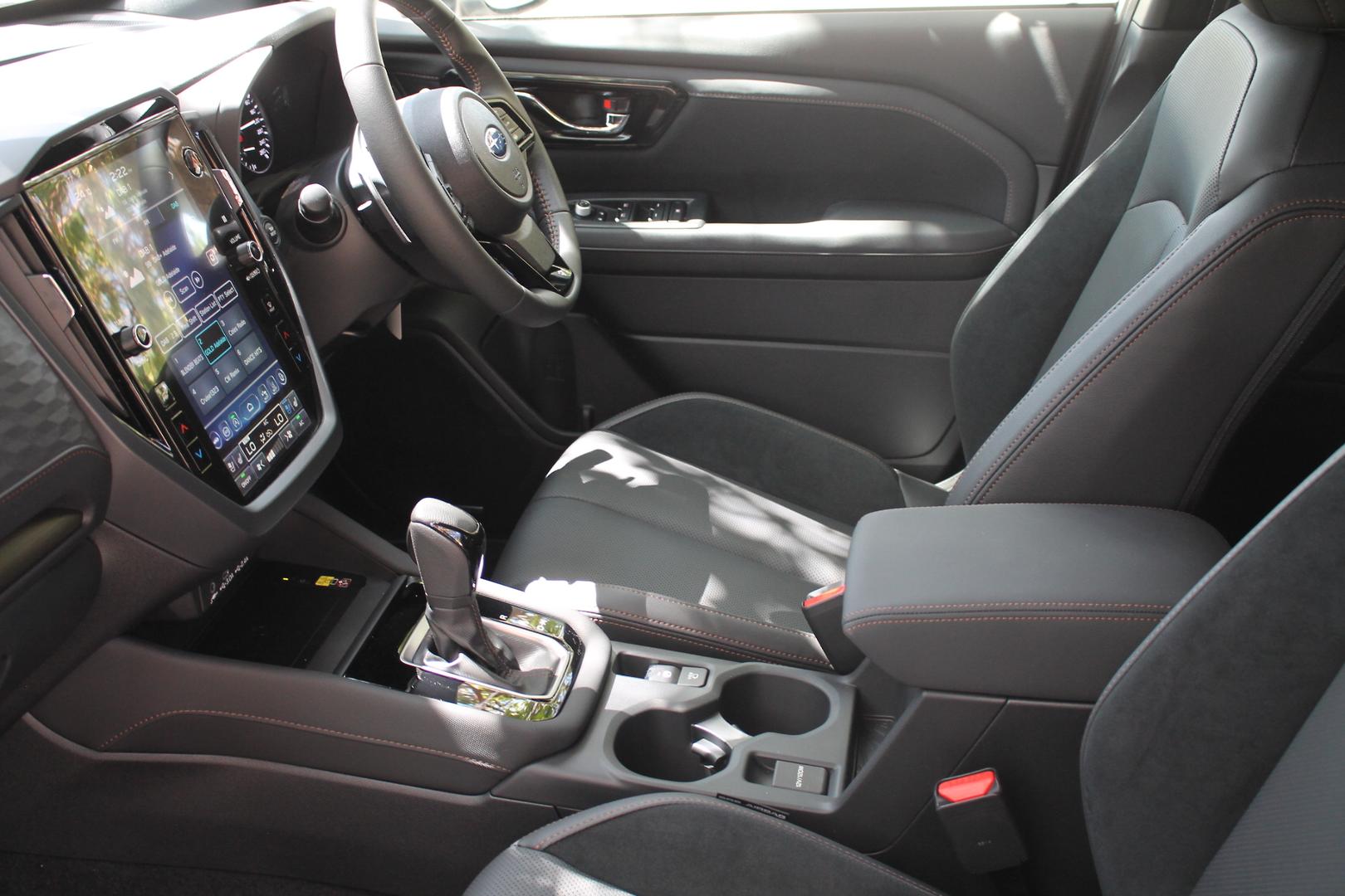 2025 Demo Subaru Forester S6 Touring SUV