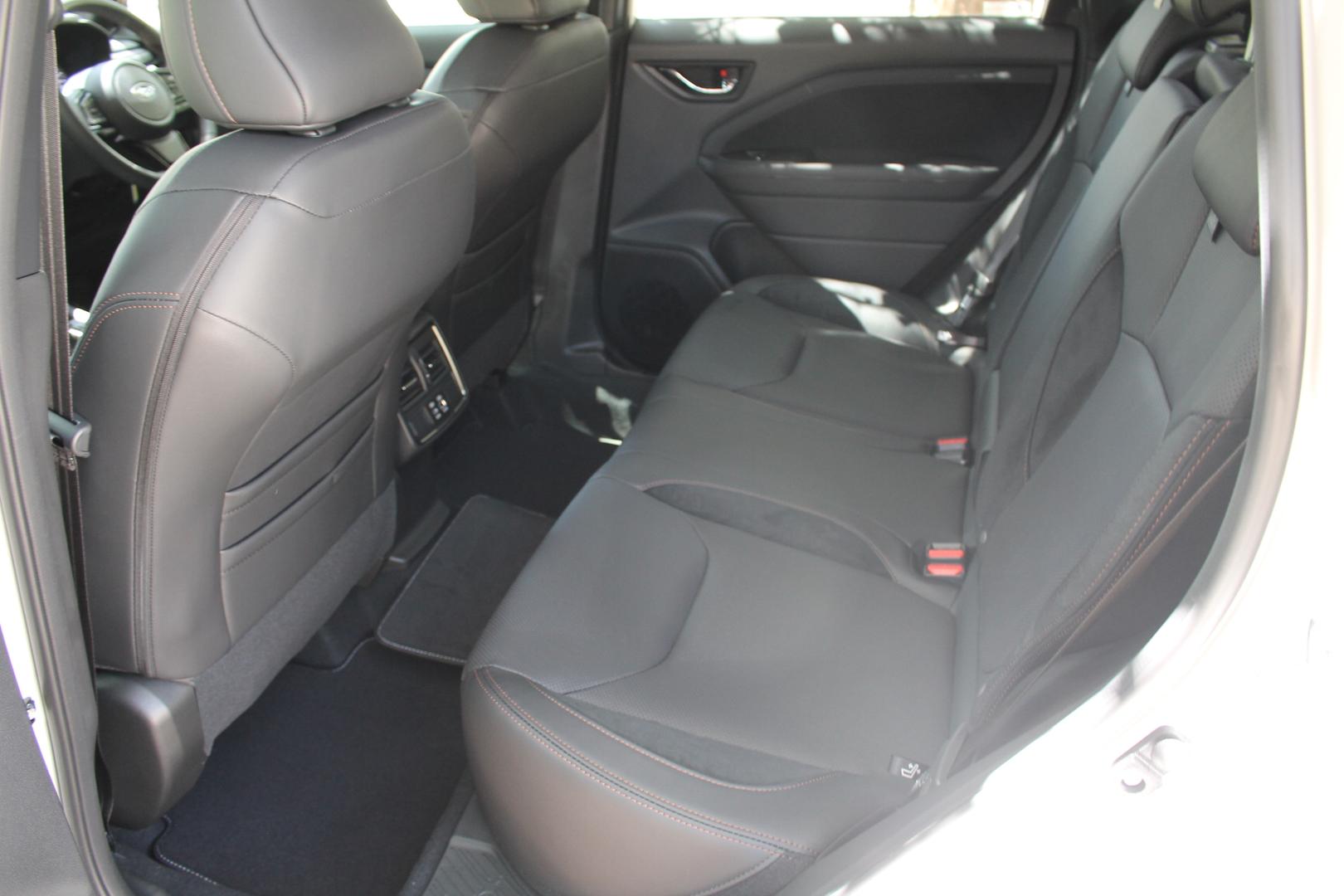 2025 Demo Subaru Forester S6 Touring SUV