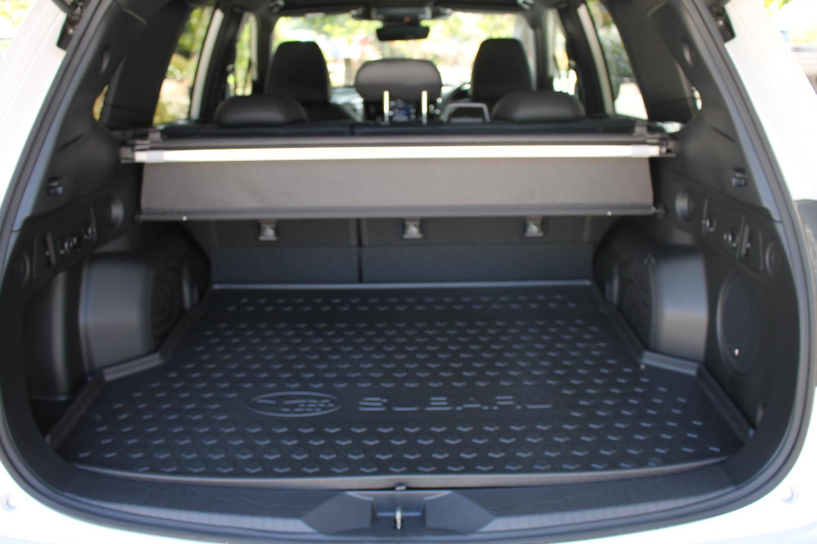 2025 Demo Subaru Forester S6 Touring SUV