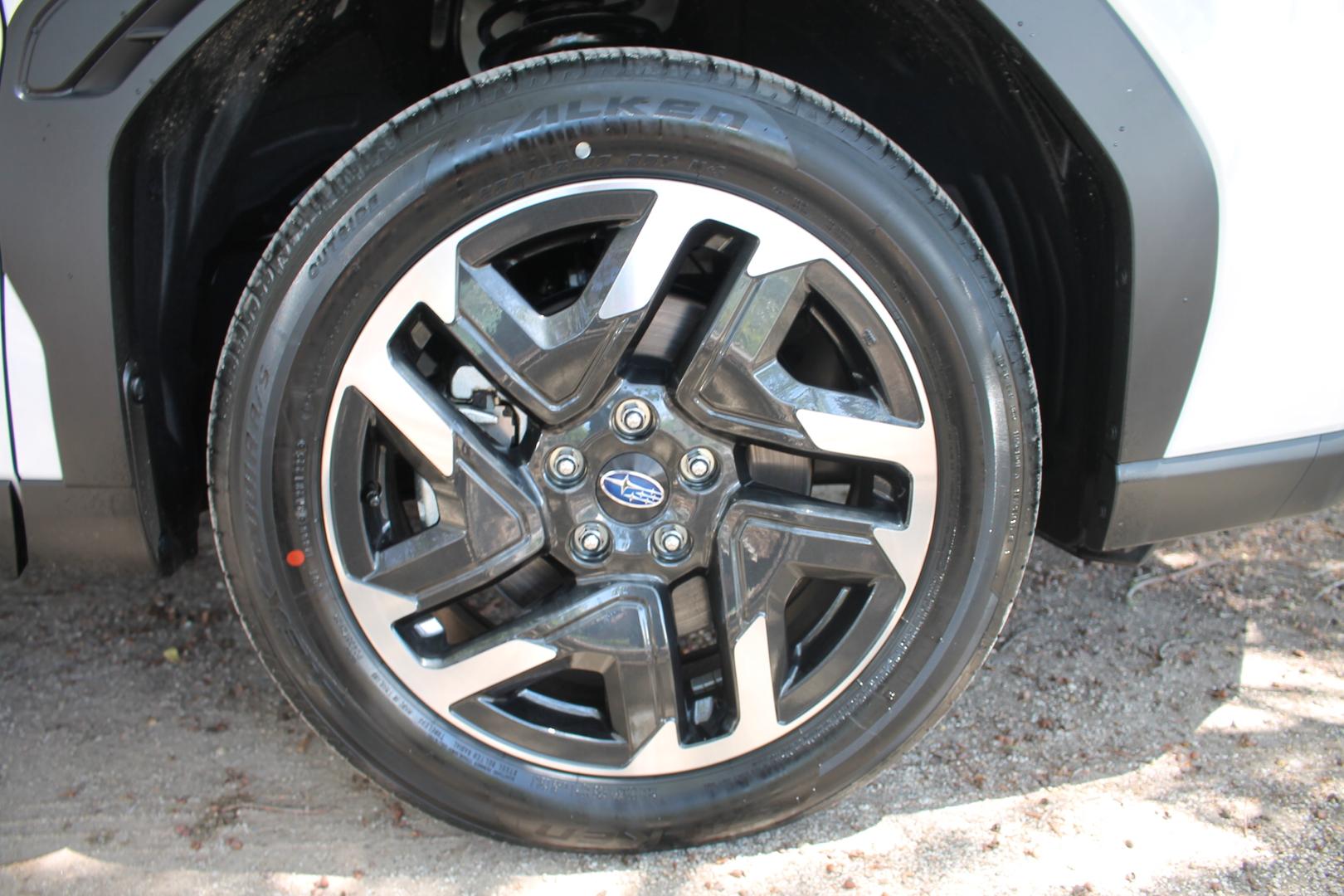 2025 Demo Subaru Forester S6 Touring SUV