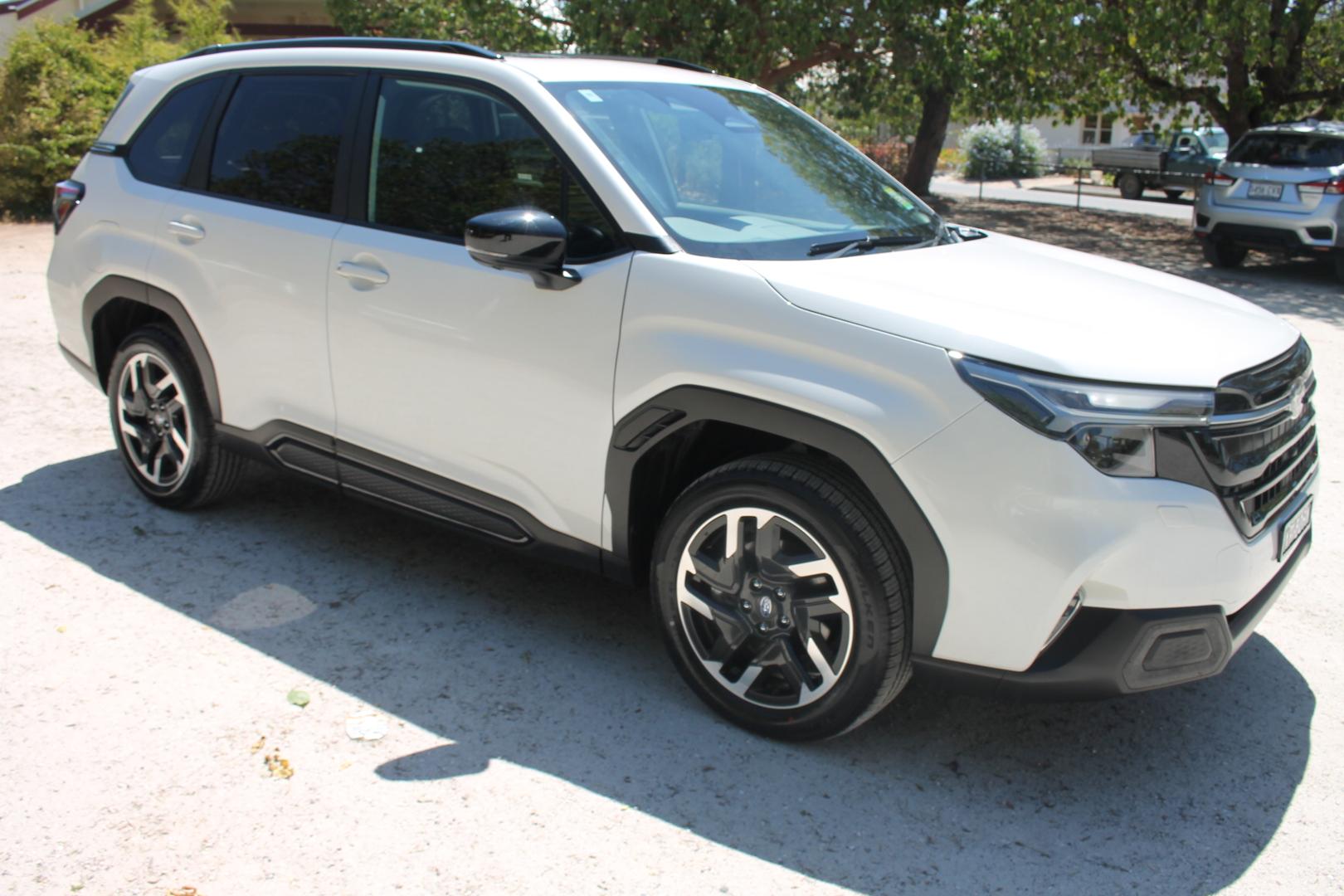 2025 Demo Subaru Forester S6 Touring SUV