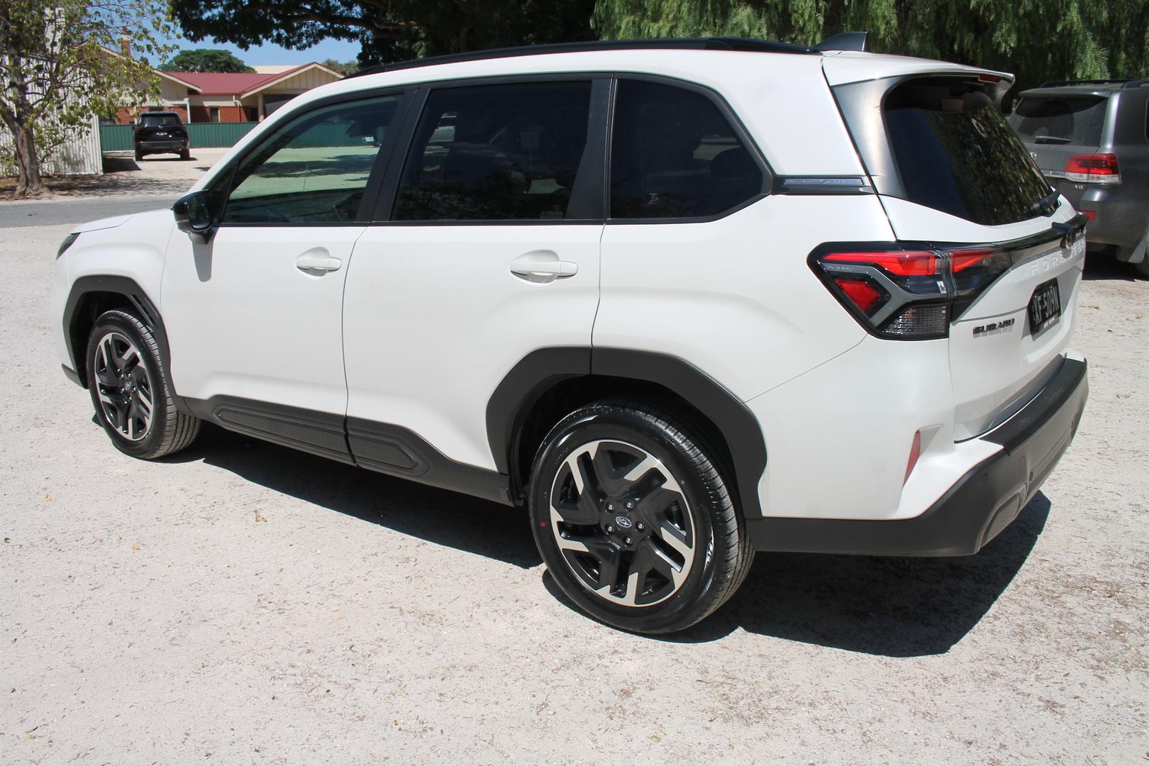 2025 Demo Subaru Forester S6 Touring SUV