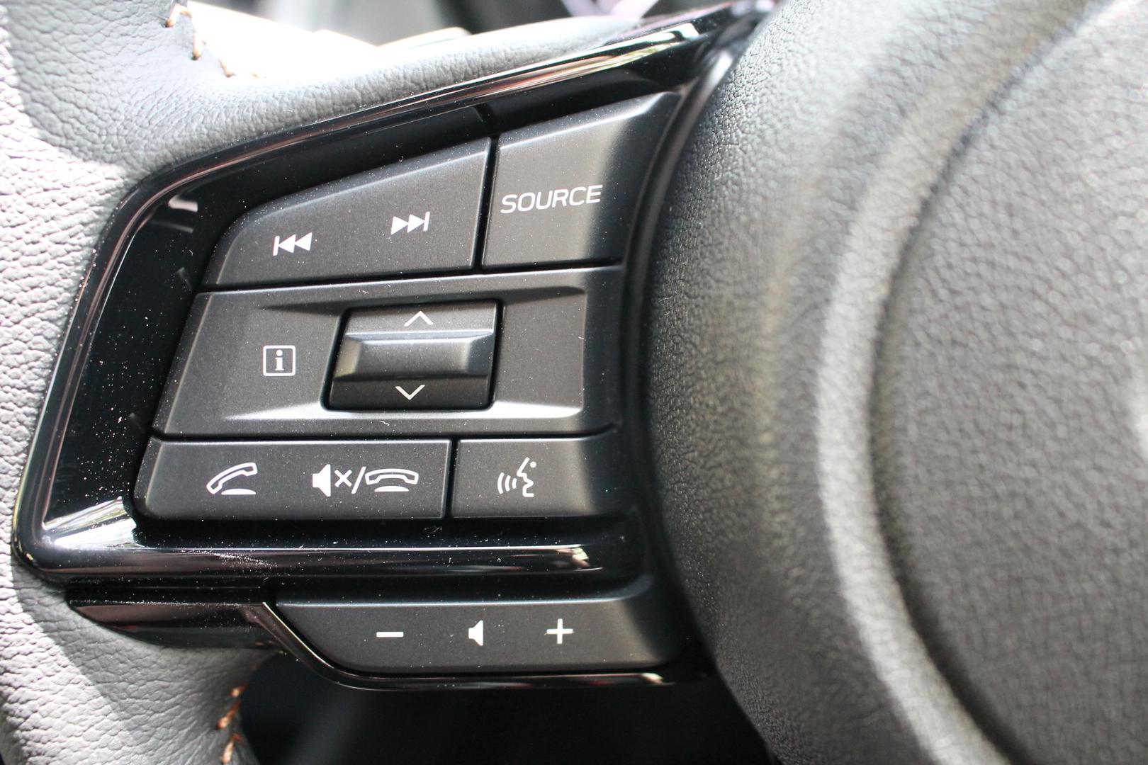 2025 Demo Subaru Forester S6 Touring SUV