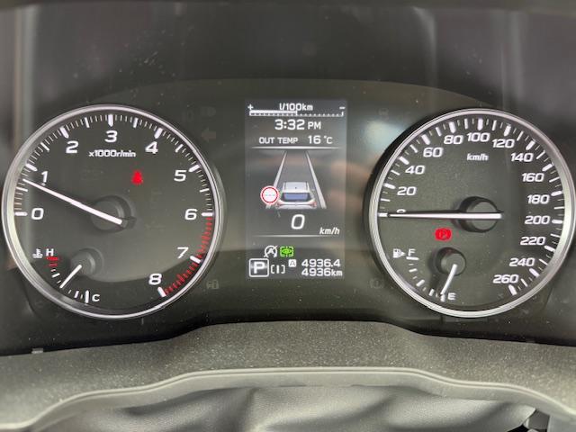 2025 Demo Subaru Forester S6 Touring SUV