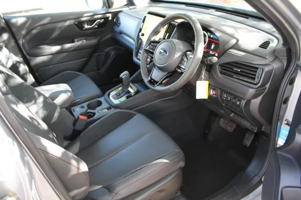 2025 Demo Subaru Forester S6 Hybrid Touring SUV