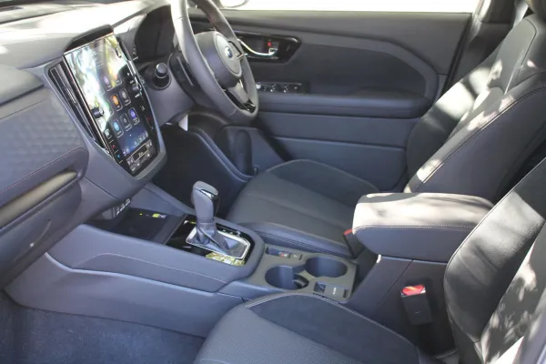 2025 Demo Subaru Forester S6 Hybrid Touring SUV