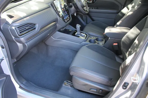 2025 Demo Subaru Forester S6 Hybrid Touring SUV