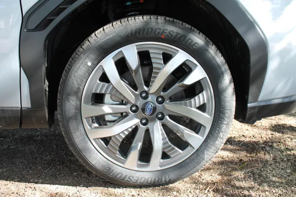 2025 Demo Subaru Forester S6 Hybrid Touring SUV