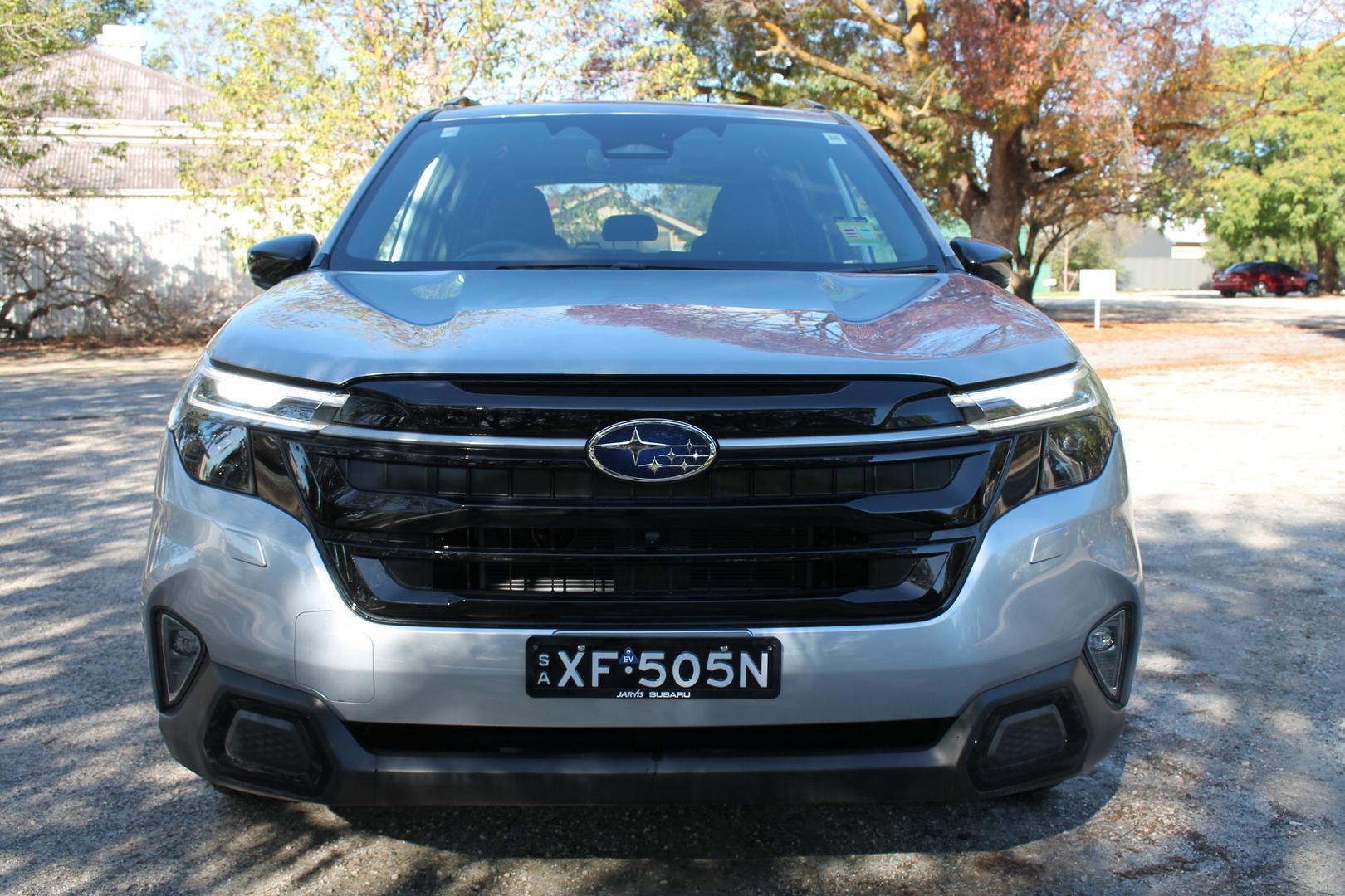 2025 Demo Subaru Forester S6 Hybrid Touring SUV