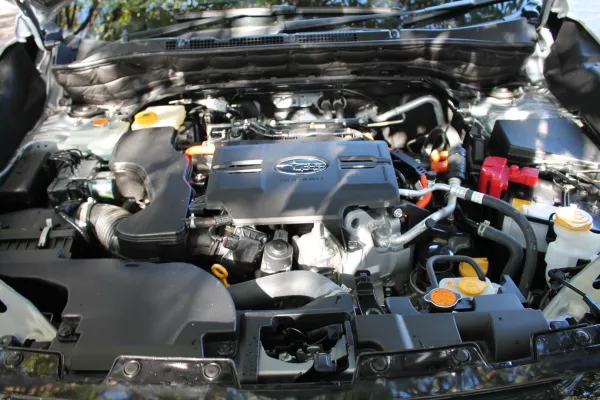 2025 Demo Subaru Forester S6 Hybrid Touring SUV