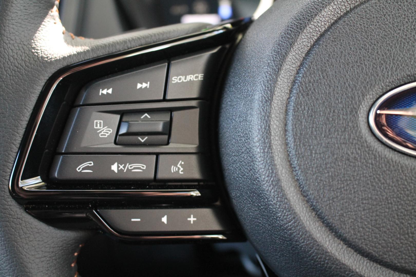 2025 Demo Subaru Forester S6 Hybrid Touring SUV
