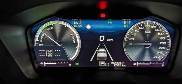 2025 Demo Subaru Forester S6 Hybrid Touring SUV