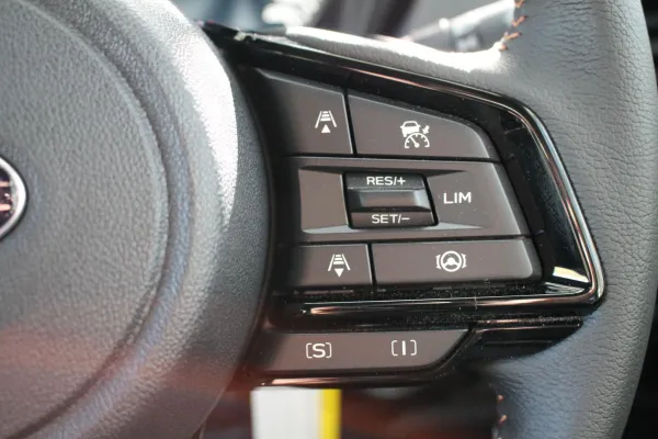 2025 Demo Subaru Forester S6 Hybrid Touring SUV
