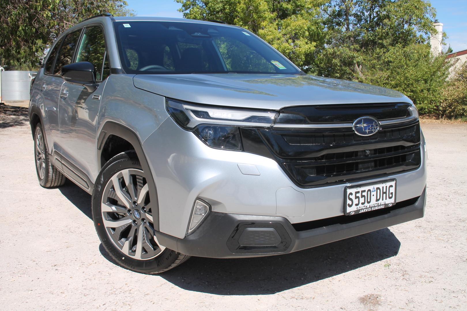 2025 Demo Subaru Forester S6 Hybrid Touring SUV