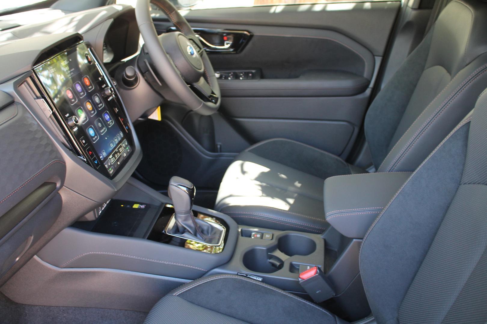 2025 Demo Subaru Forester S6 Hybrid Touring SUV