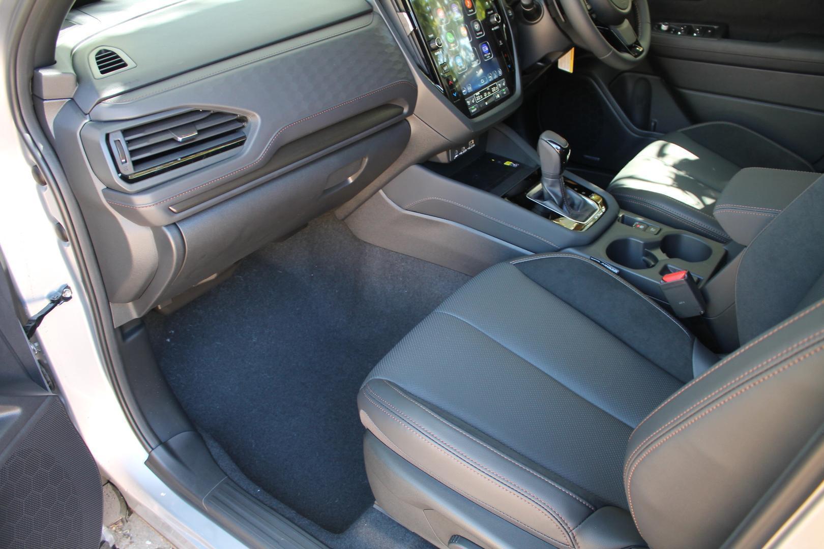 2025 Demo Subaru Forester S6 Hybrid Touring SUV