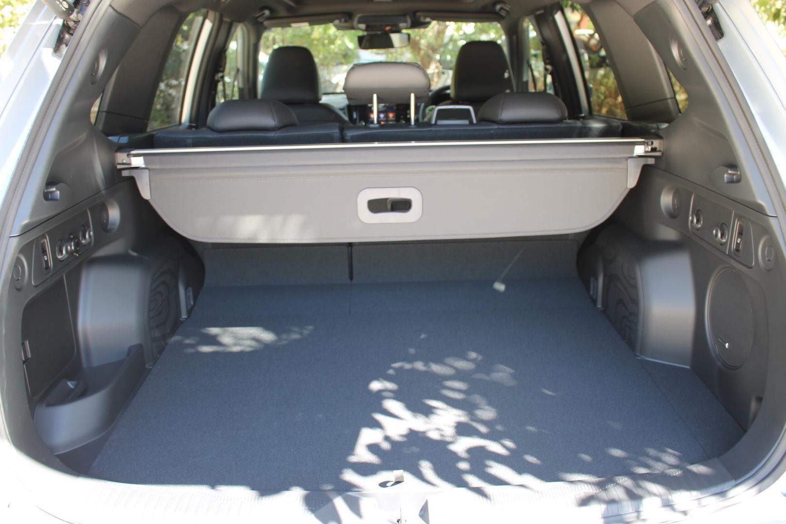 2025 Demo Subaru Forester S6 Hybrid Touring SUV