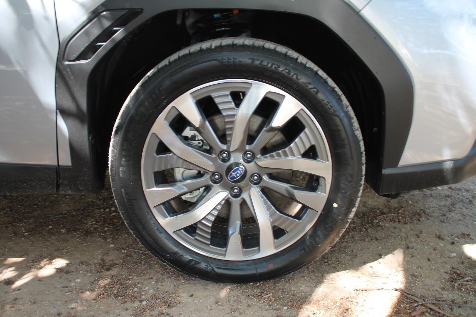 2025 Demo Subaru Forester S6 Hybrid Touring SUV