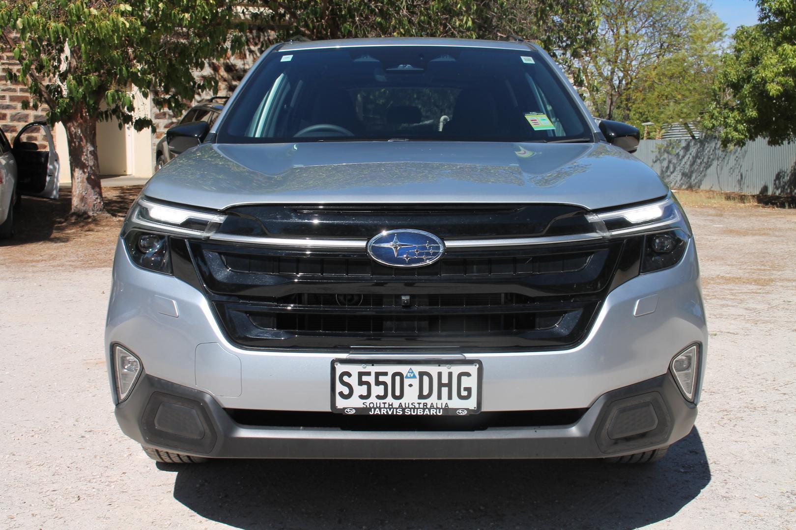 2025 Demo Subaru Forester S6 Hybrid Touring SUV
