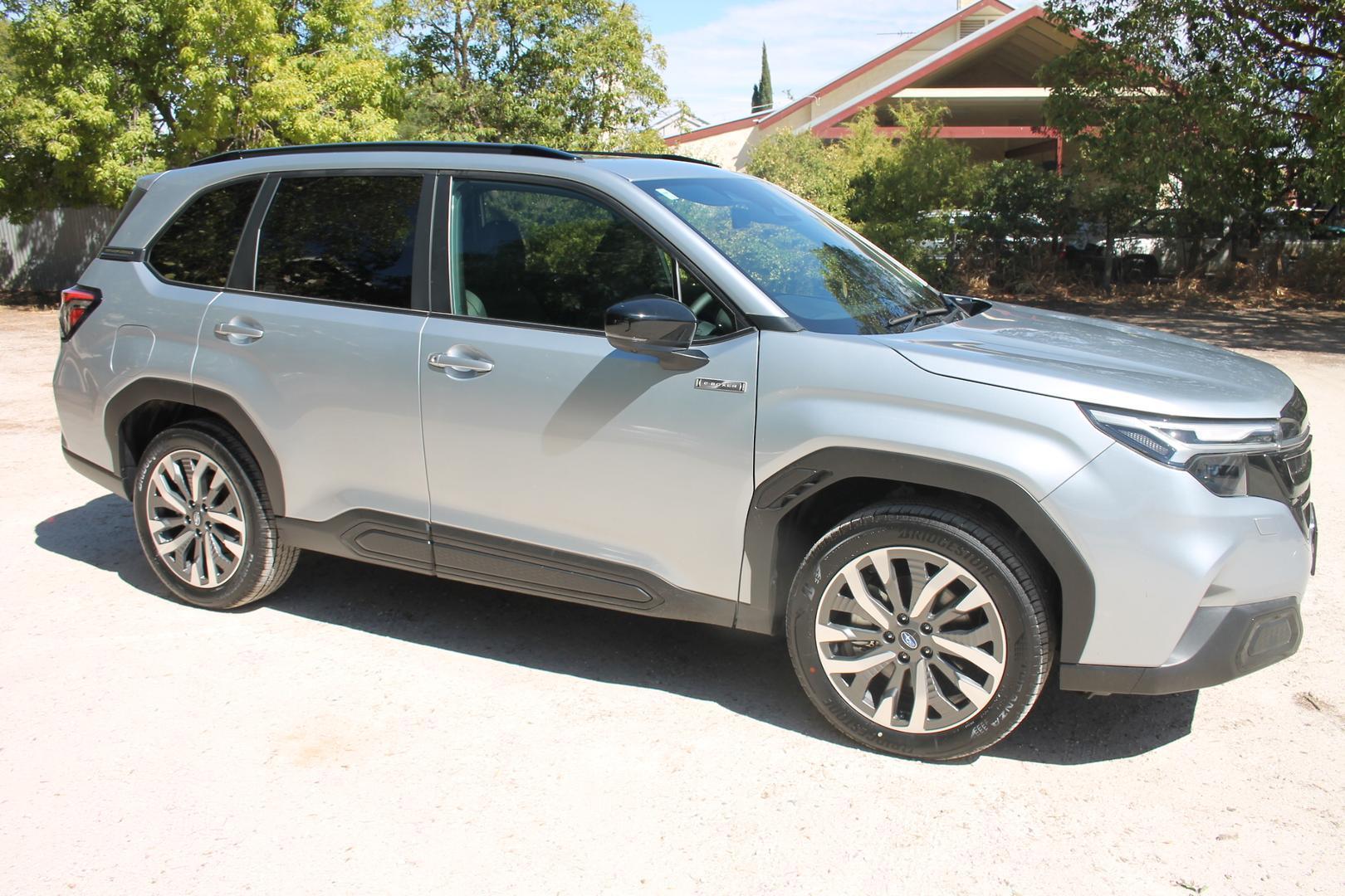 2025 Demo Subaru Forester S6 Hybrid Touring SUV