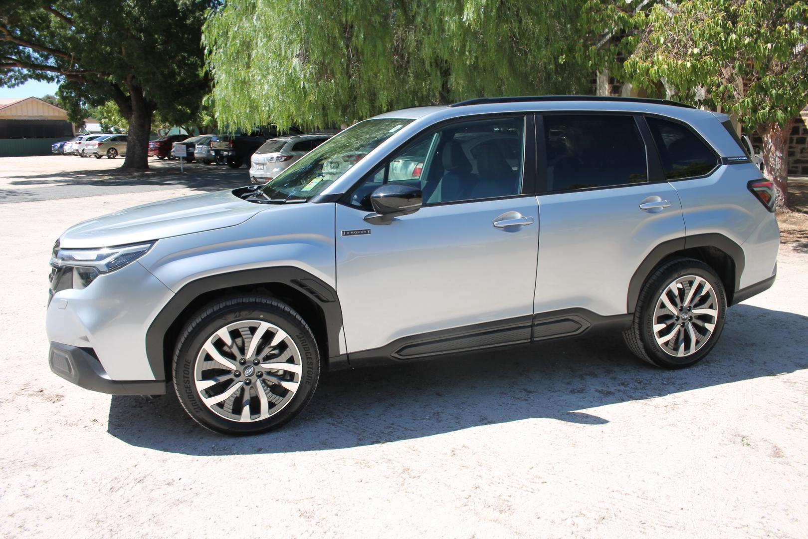 2025 Demo Subaru Forester S6 Hybrid Touring SUV