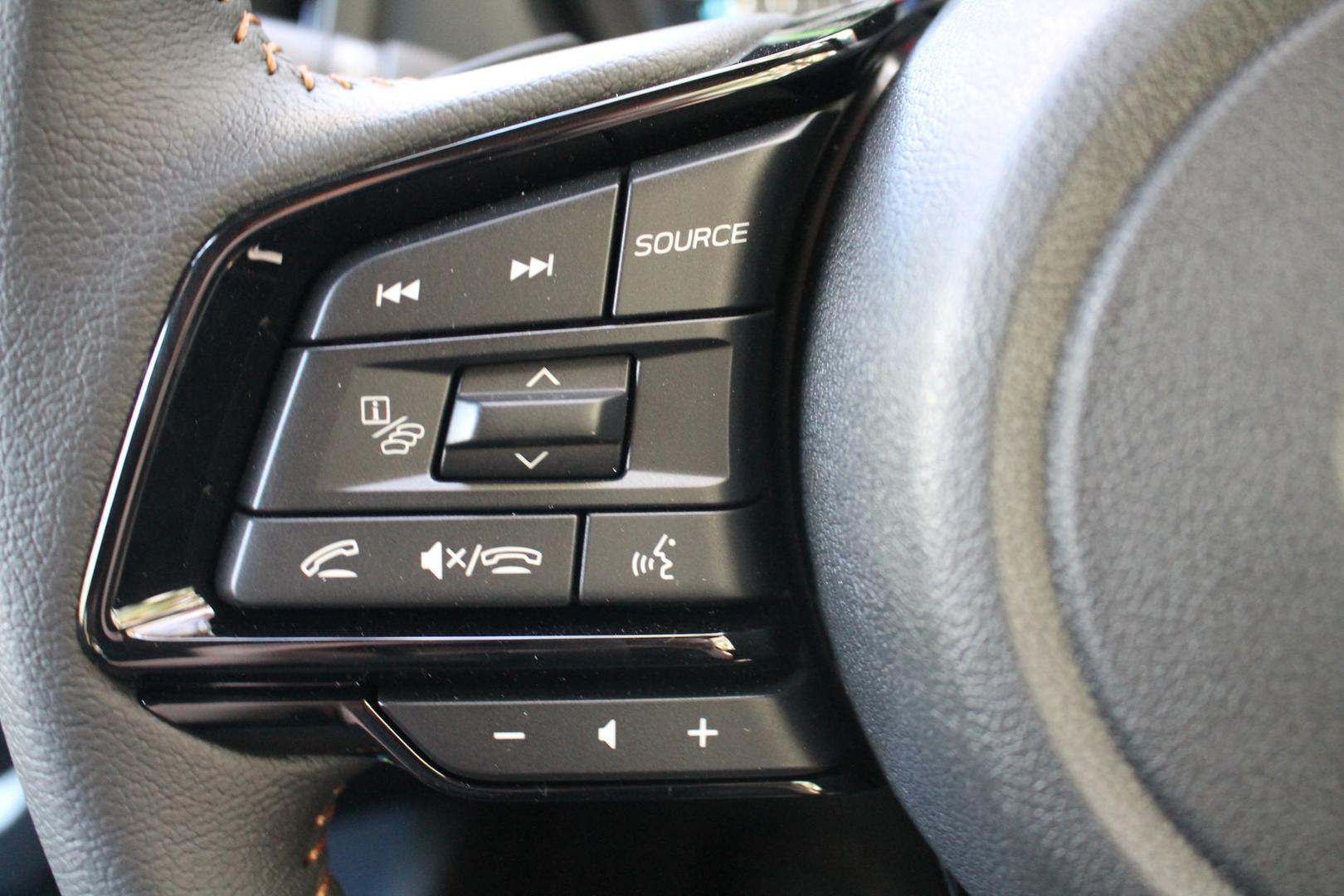 2025 Demo Subaru Forester S6 Hybrid Touring SUV