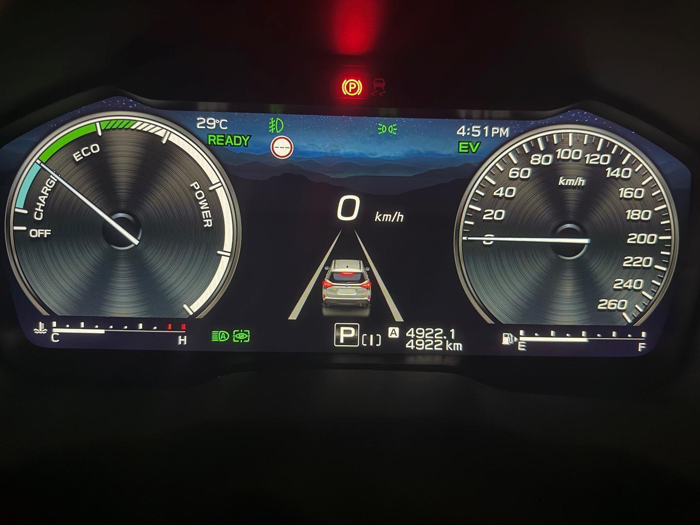 2025 Demo Subaru Forester S6 Hybrid Touring SUV