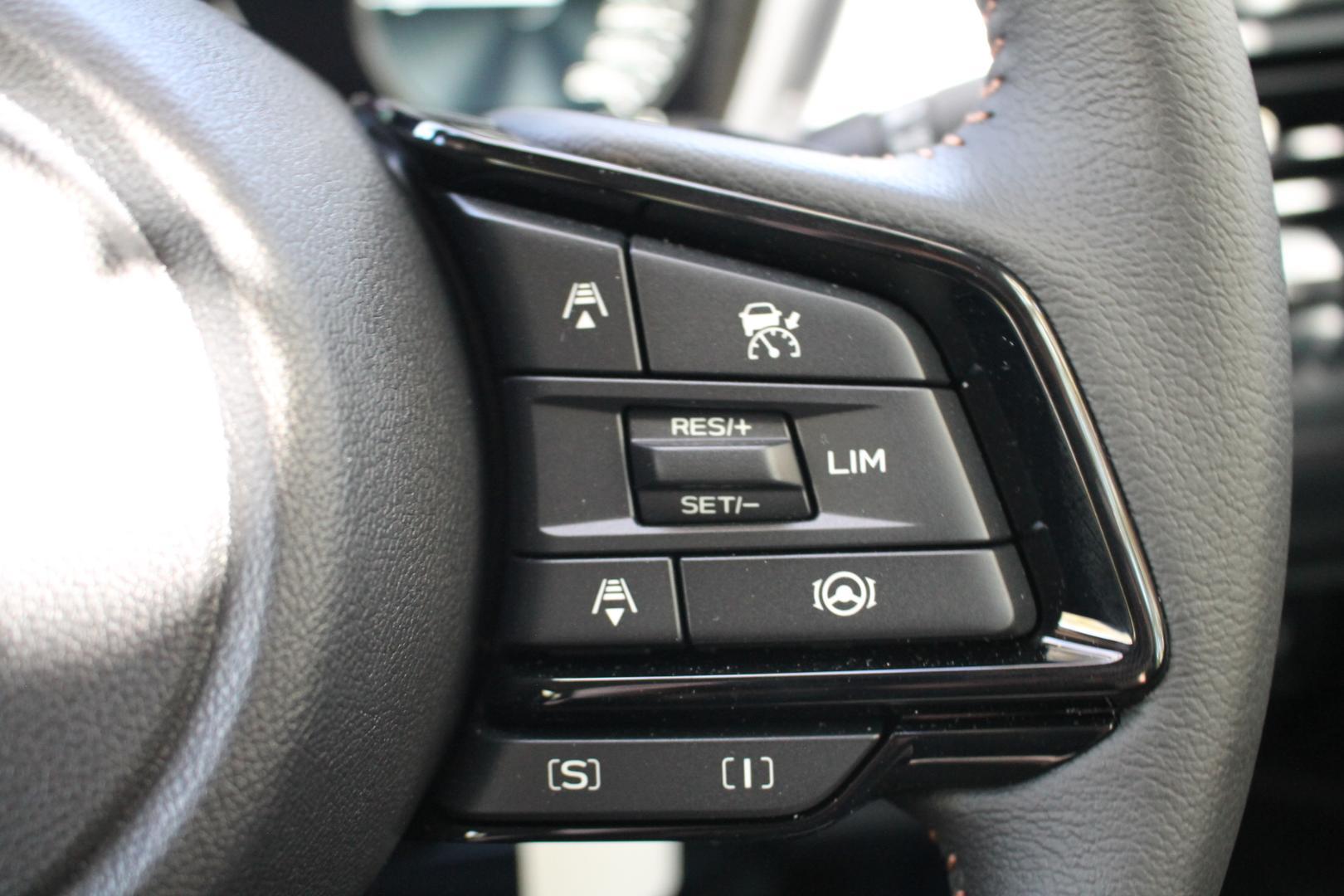 2025 Demo Subaru Forester S6 Hybrid Touring SUV