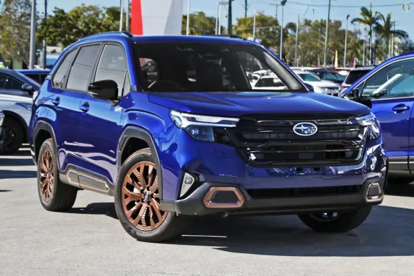 2025 Demo Subaru Forester S6 Hybrid Sport SUV
