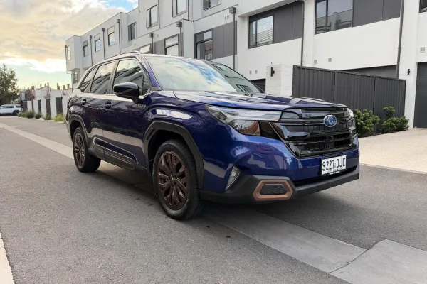 2025 Demo Subaru Forester S6 Hybrid Sport SUV