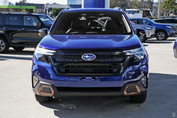 2025 New Subaru Forester S6 Hybrid Sport SUV