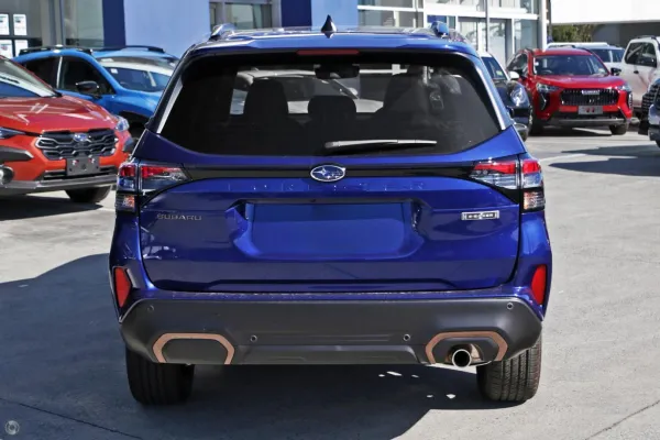 2025 New Subaru Forester S6 Hybrid Sport SUV