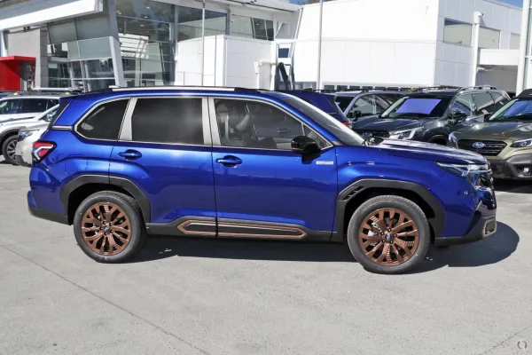 2025 New Subaru Forester S6 Hybrid Sport SUV