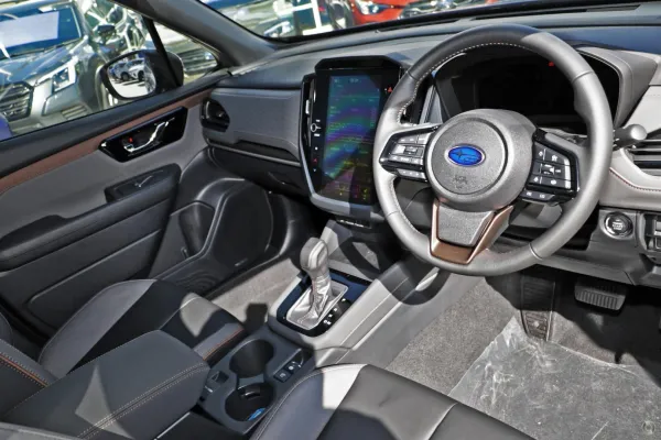 2025 New Subaru Forester S6 Hybrid Sport SUV