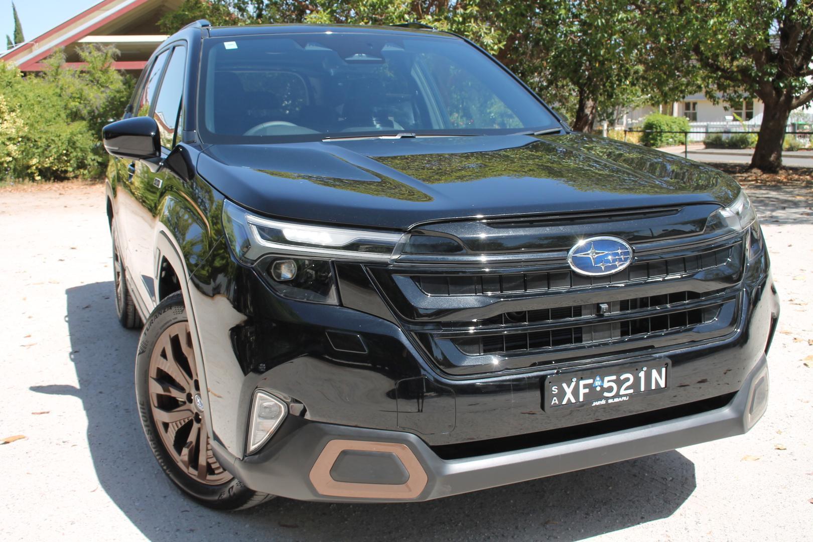 2025 Used Subaru Forester S6 Hybrid Sport SUV
