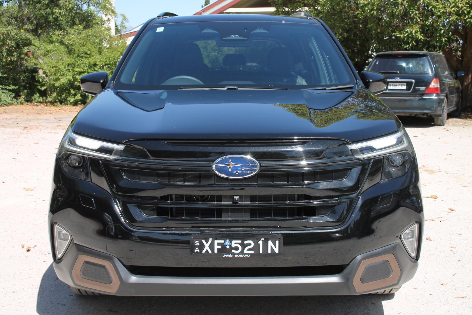 2025 Used Subaru Forester S6 Hybrid Sport SUV