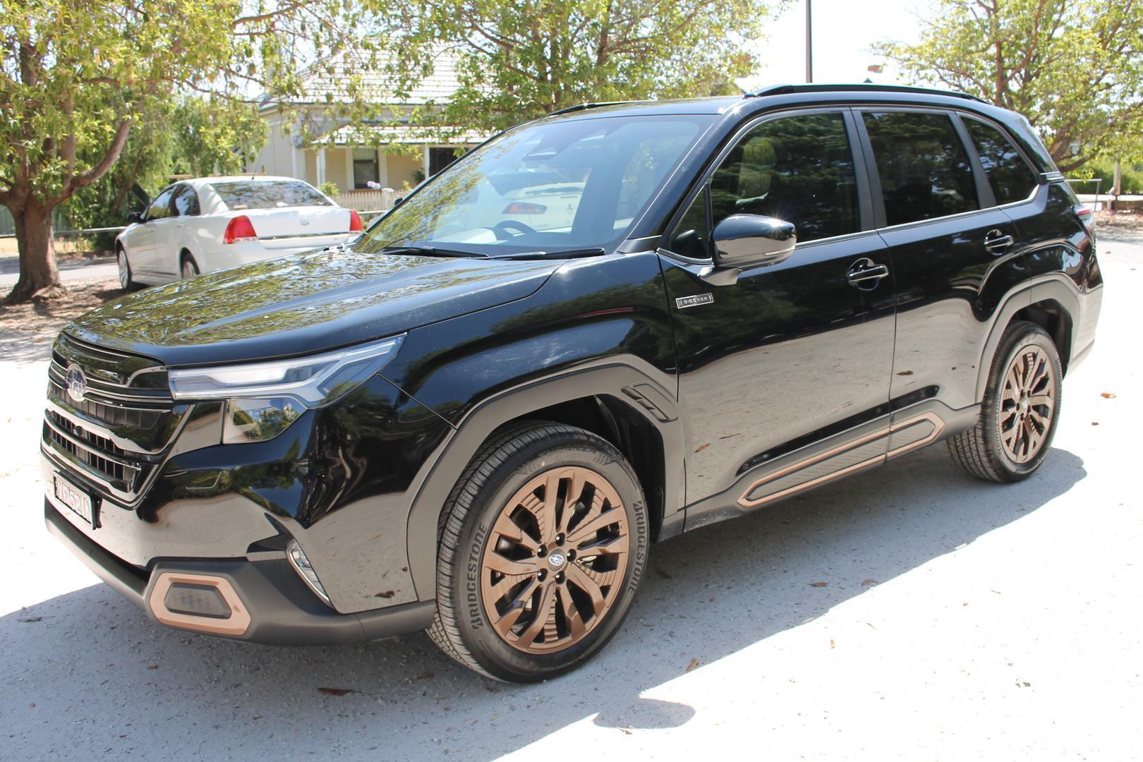 2025 Used Subaru Forester S6 Hybrid Sport SUV