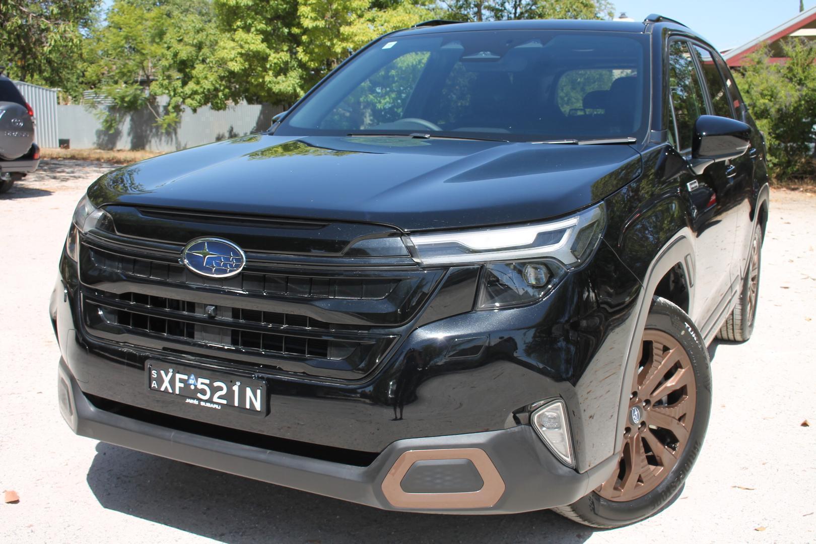 2025 Used Subaru Forester S6 Hybrid Sport SUV